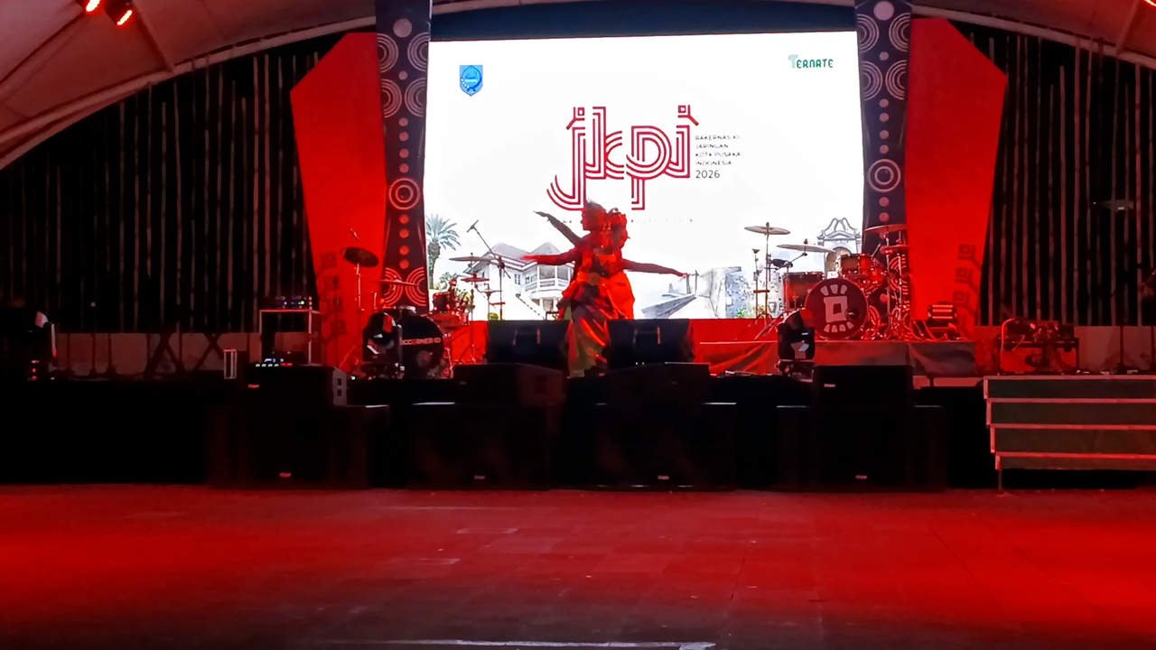 Pentas Budaya